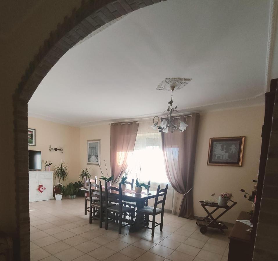 Готель Ros' S House Corchiano Екстер'єр фото